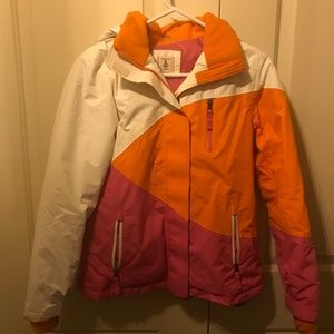 Lands End  Girls Jacket